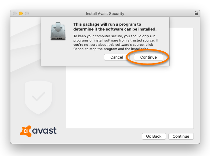 Avast security download free